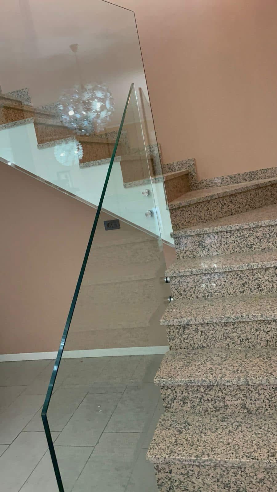 Parmak Inox Xhami