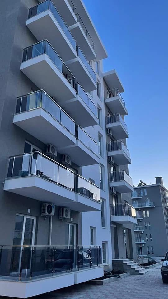 Parmak Inox Xhami