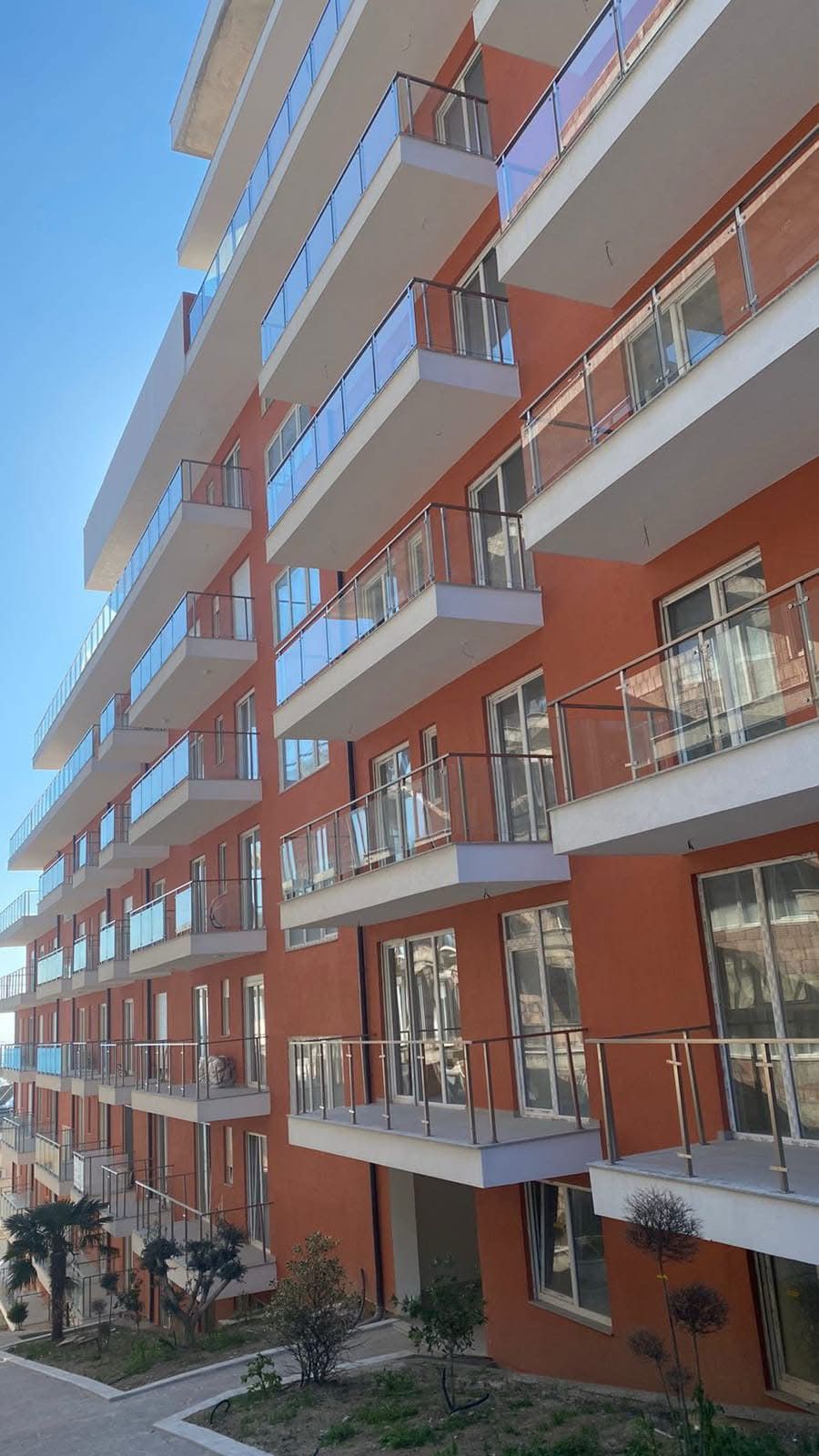 Parmak Inox Xhami