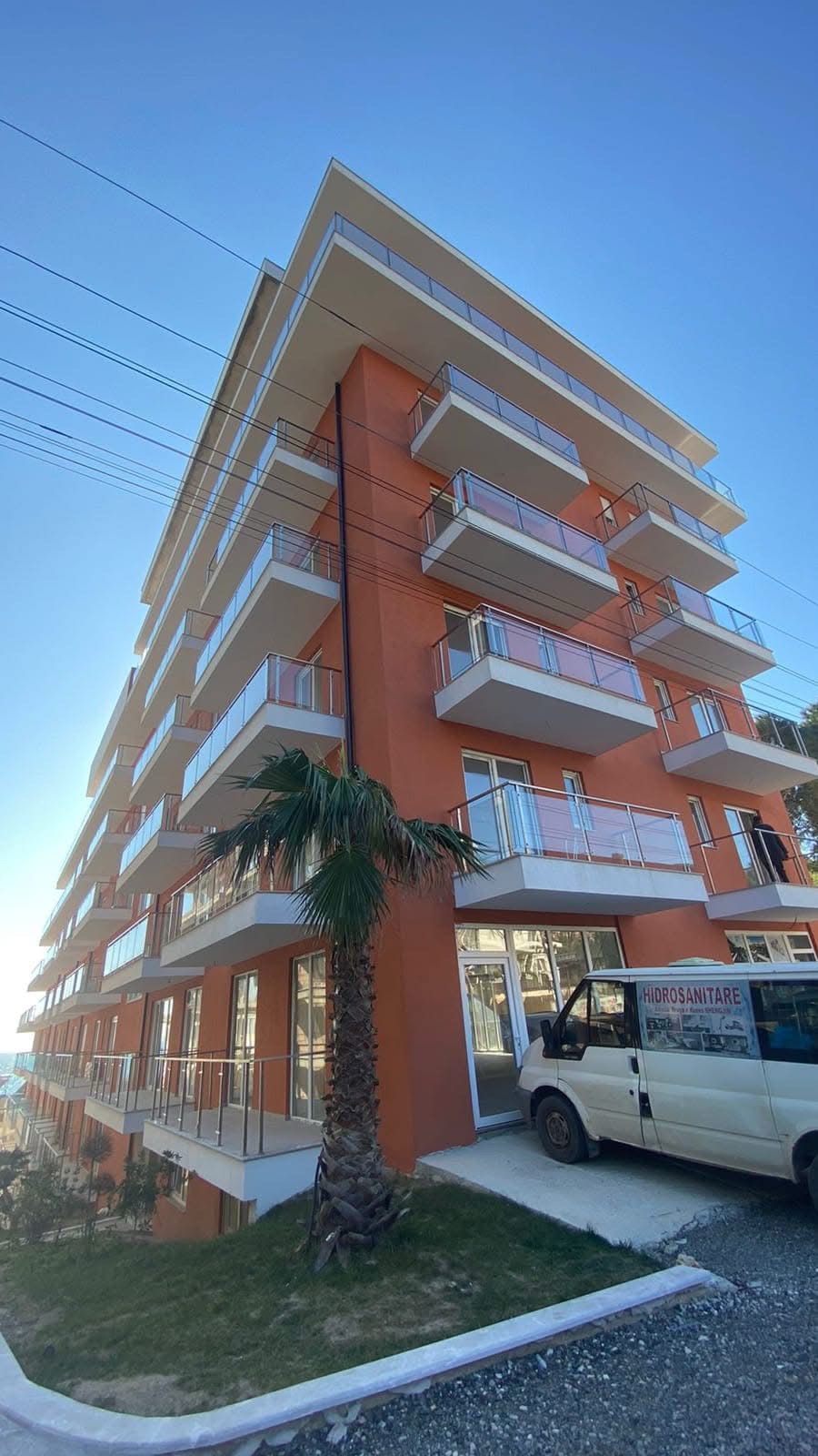 Parmak Inox Xhami