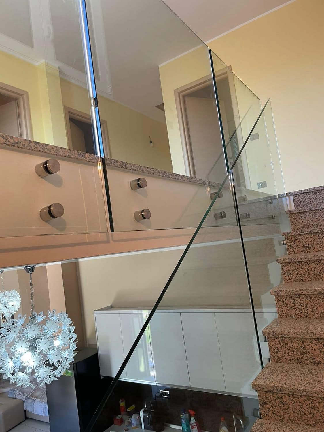Parmak Inox Xhami