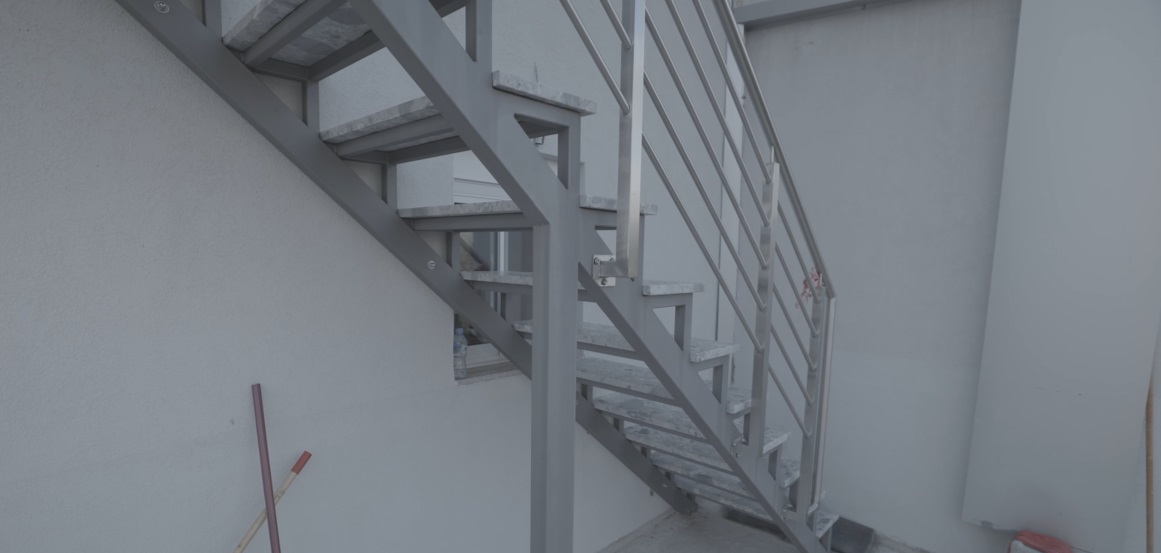 Parmak Inox Xhami
