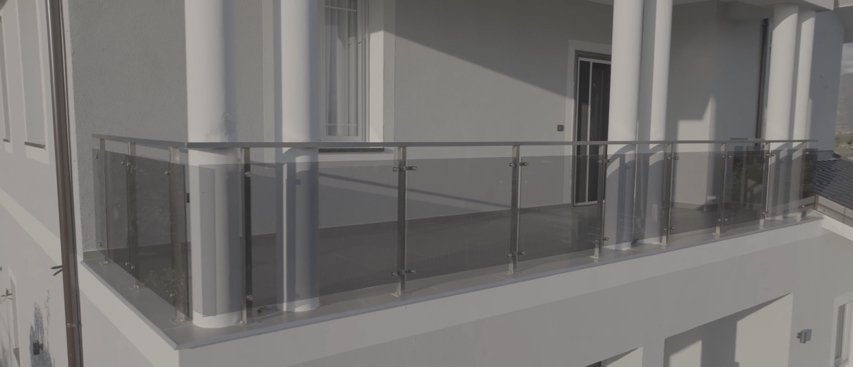 Parmak Inox me Shine Alumini